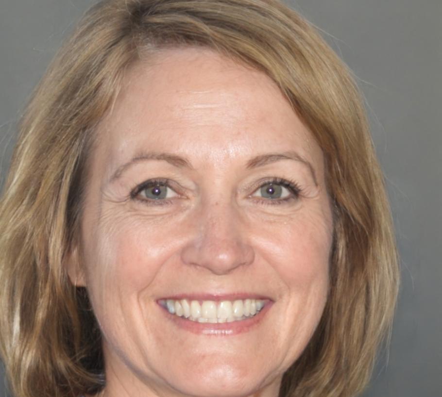 Birte Fendrich, Geschäftsführerin Logistik