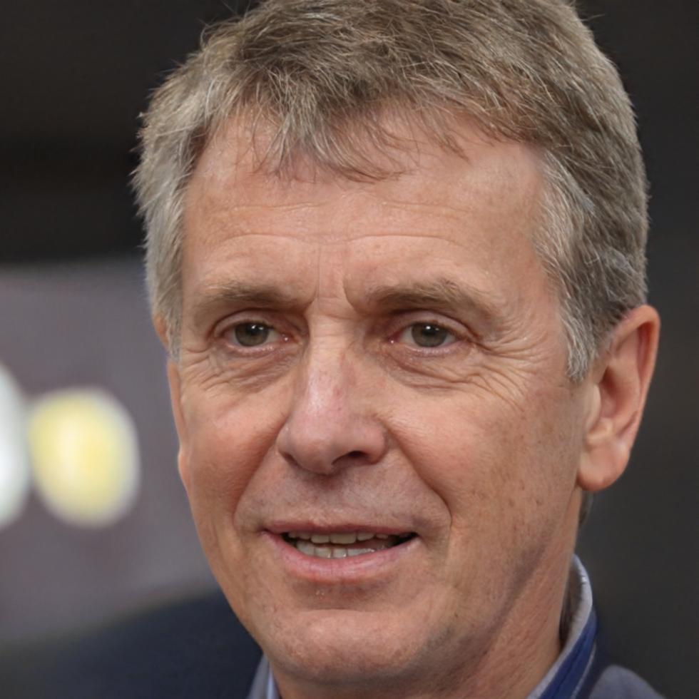 Ragnar Fischbach, Leiter Weiterbildungsprogramme