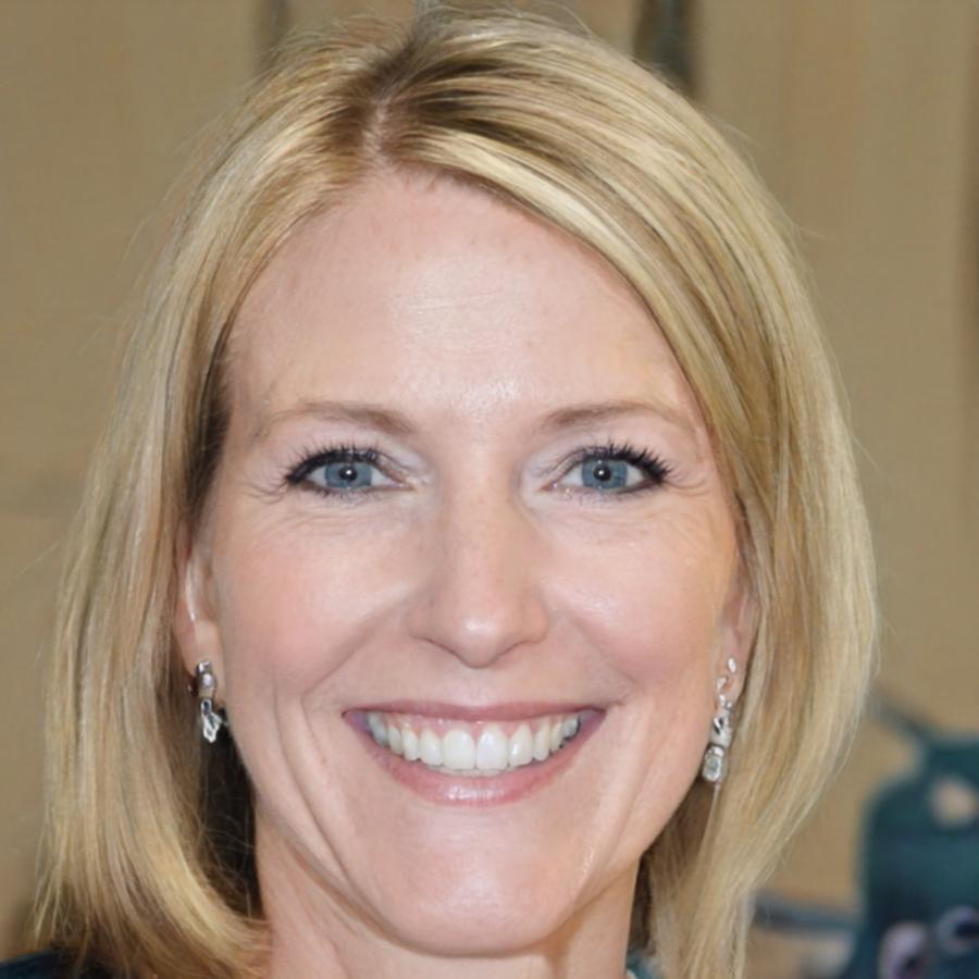 Porträt von Ingeburg Niedermayer